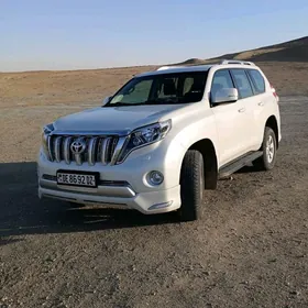 Toyota Land Cruiser Prado 2016