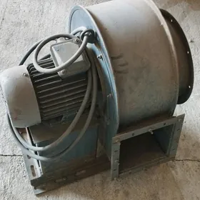 Ulitka Täze Orsuňky 3000 m3/h