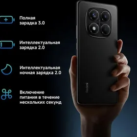 Redmi not 14 pro 12/512