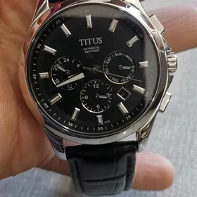 Sagat часы Titus