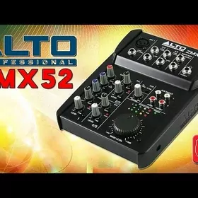 Miksher - Alto ZMX52