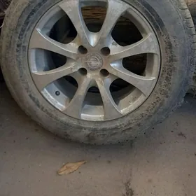 запаска балон диска