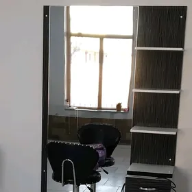 салона дегишли айналар