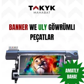 BANNER | STIKER | PECAT