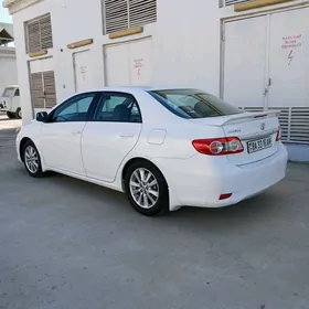 Toyota Corolla 2011
