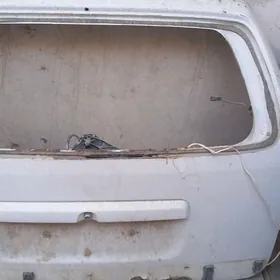 задний капот астра ж