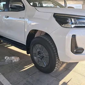 Hilux arginal diskasy 2024