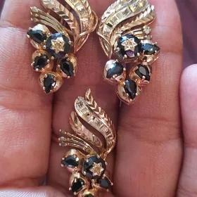 (gyzyl)altyn yuzuk syrga