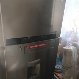 Холодильник Lg