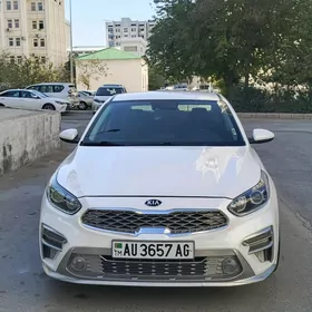 Kia Forte 2021