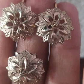 (gyzyl)altyn yuzuk syrga