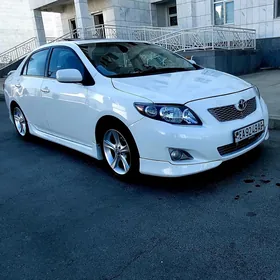 Toyota Corolla 2010