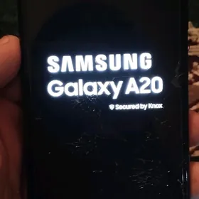 SAMSUNG GALAXY A20