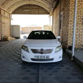 Toyota Corolla 2010