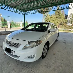 Toyota Corolla 2010