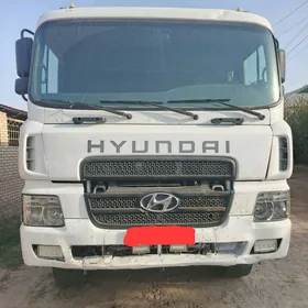 Hyundai HED-5 2010
