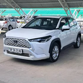 Toyota Corolla Cross 2022