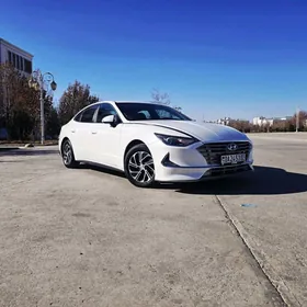 Hyundai Sonata 2020
