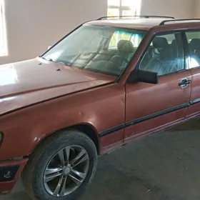 Mercedes-Benz W123 1987