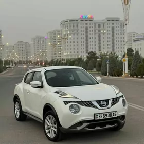 Nissan JUKE 2016