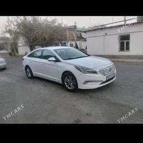 Hyundai Sonata 2016
