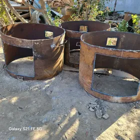 OJAKLAR 200 LITR GAZANA