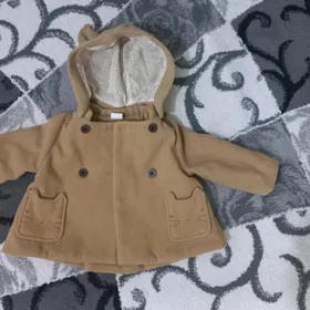 Детское пальто