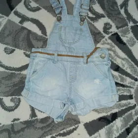 Детский комбинезон