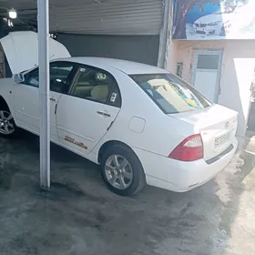 Toyota Corolla 2007