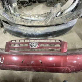 Highlander 2005 bufer