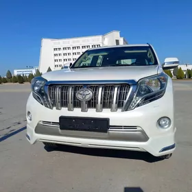 Toyota Land Cruiser Prado 2014