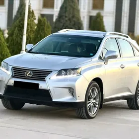 Lexus RX 350 2014