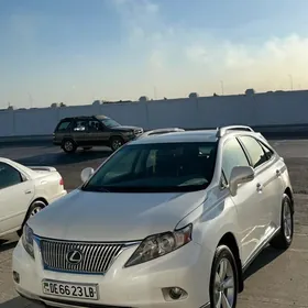Lexus RX 350 2010