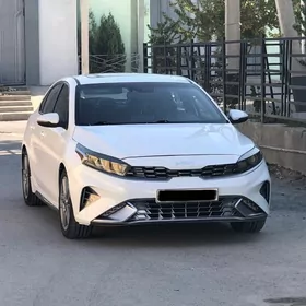 Kia Forte 2021