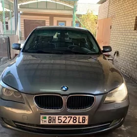 BMW E60 2008