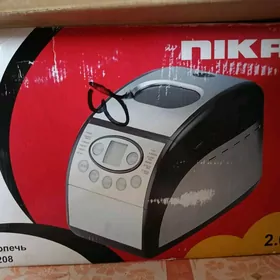 хлебопечка