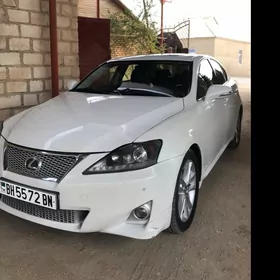 Lexus IS 250 2012