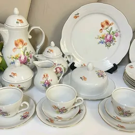 ЧАЙНЫЙ СЕРВИЗ ГДР