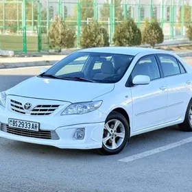 Toyota Corolla 2012