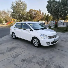Nissan Versa 2009