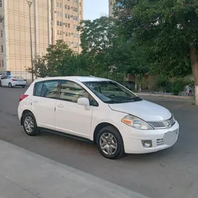 Nissan Versa 2009