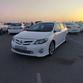 Toyota Corolla 2013