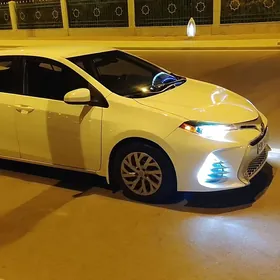 Toyota Corolla 2017