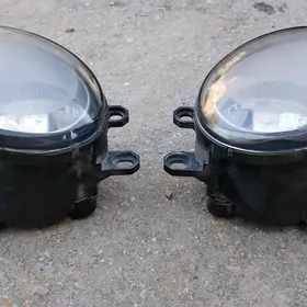 BMW e39 emka tumannik