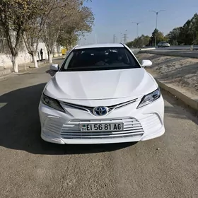 Toyota Camry 2021