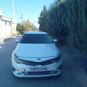 Kia Optima 2020