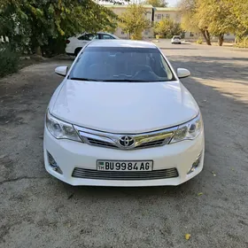 Toyota Camry 2012