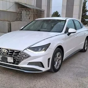 Hyundai Sonata 2020