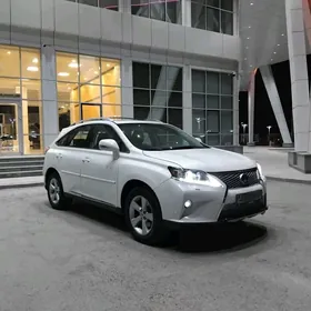 Lexus RX 350 2010
