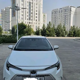 Toyota Corolla 2020